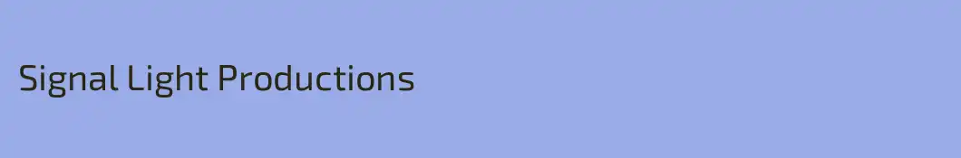 Signal Light Productions